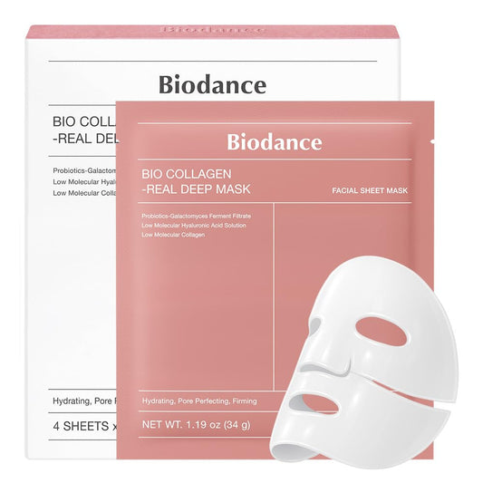 Biodance Deep Collagen Hydro Mask