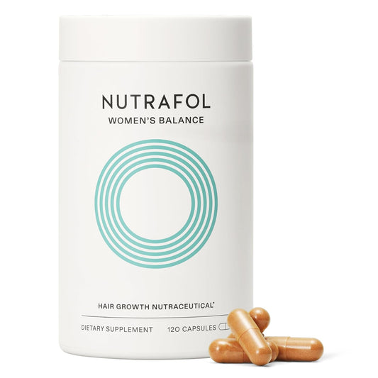 Nutrafol Advanced Hair Strength Formula