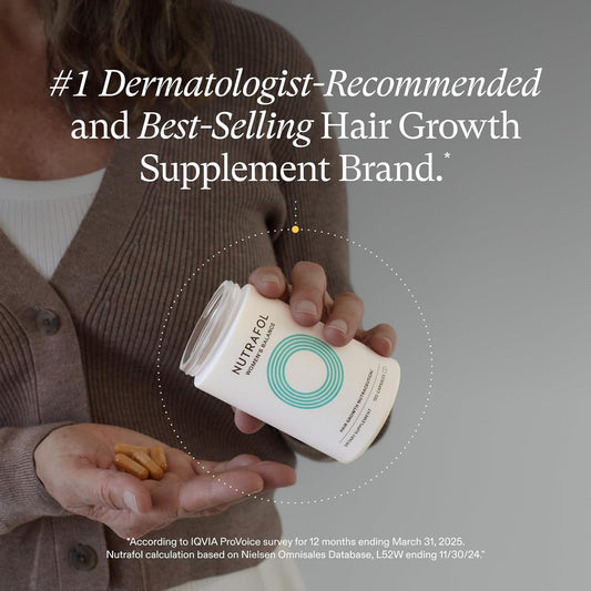 Nutrafol Advanced Hair Strength Formula